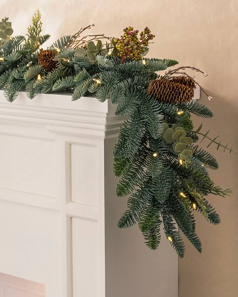 Mountain Meadow Garland Main